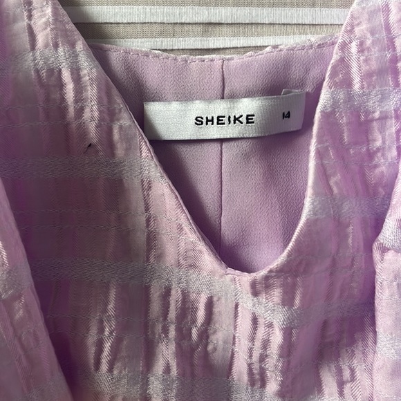 Sheike Dress - SIZE 14 - Picture 3 of 5